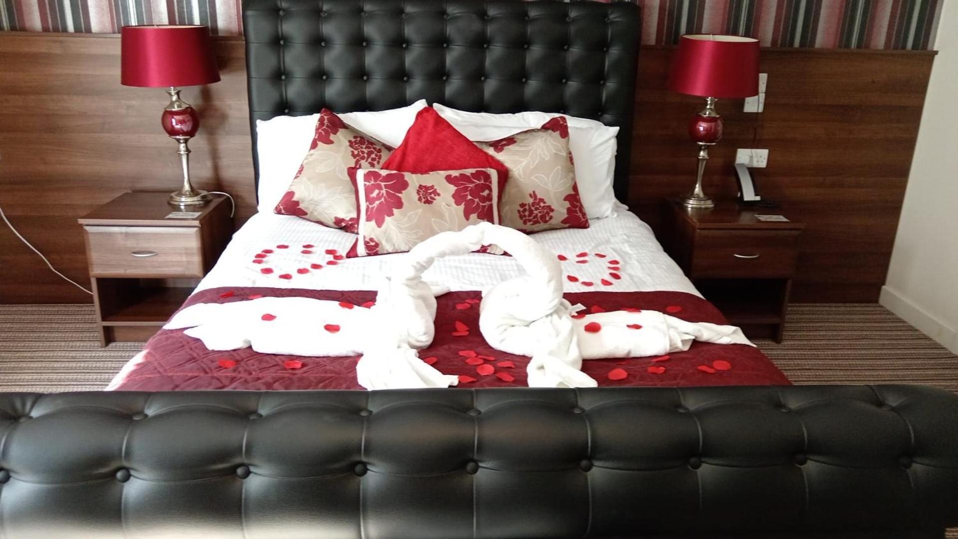 The Hedges Hotel Stranocum 外观 照片