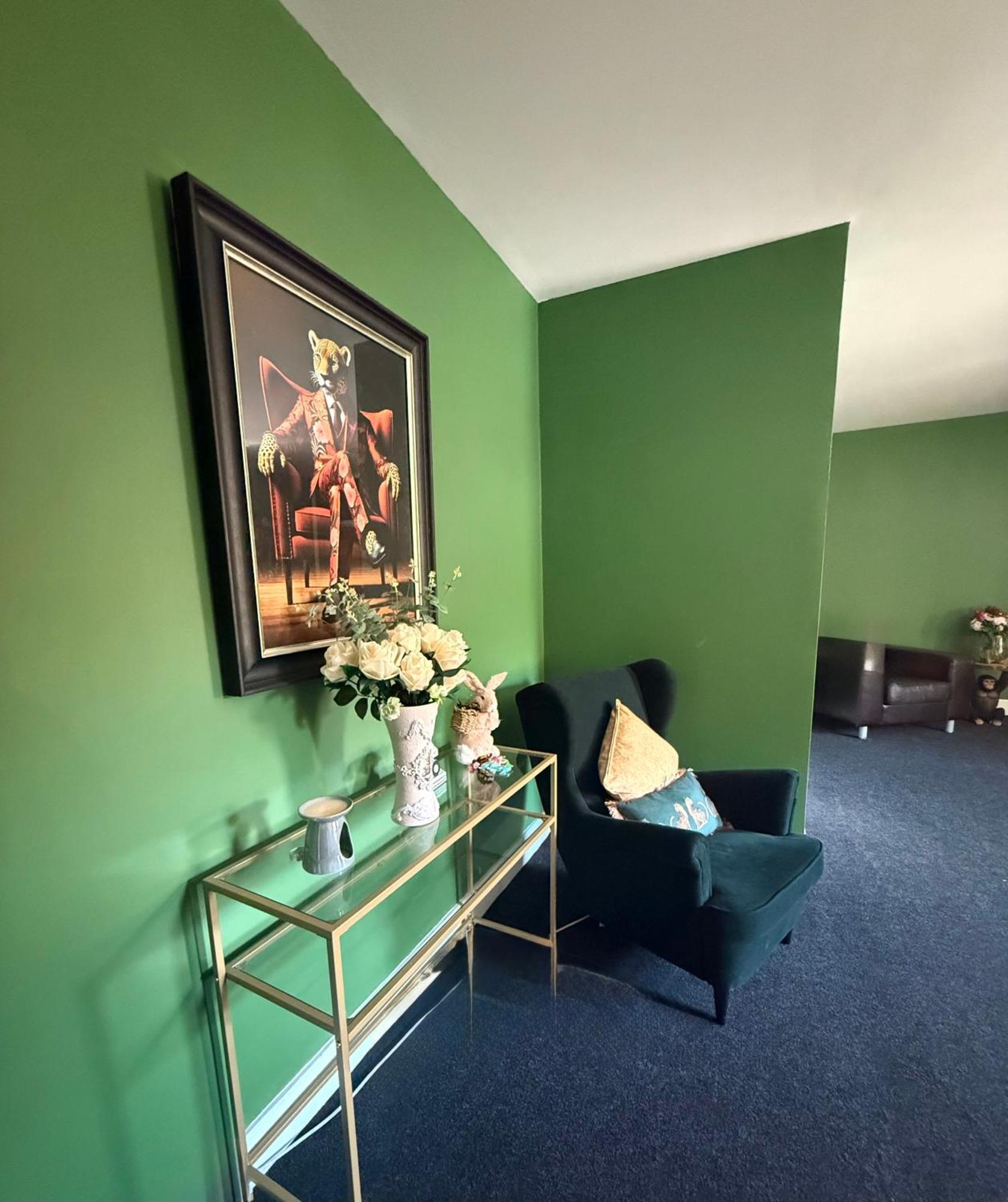 The Hedges Hotel Stranocum 外观 照片